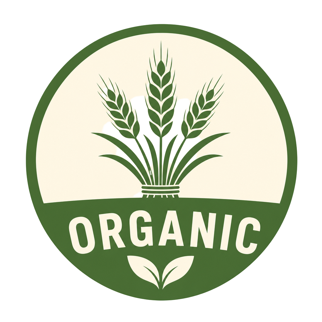 USDA Organic certification badge